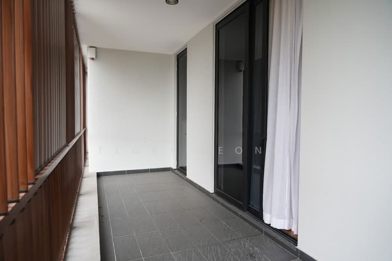 Bungalow for Sale in Telok Panglima Garang (Selangor) - Flory Leong - Balcony - PropertyGuru.com.my