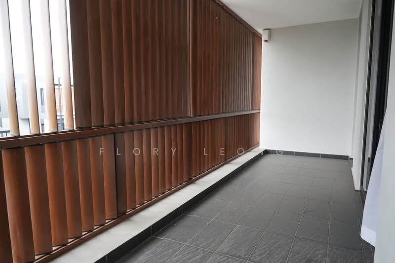 Bungalow for Sale in Telok Panglima Garang (Selangor) - Flory Leong - Balcony - PropertyGuru.com.my