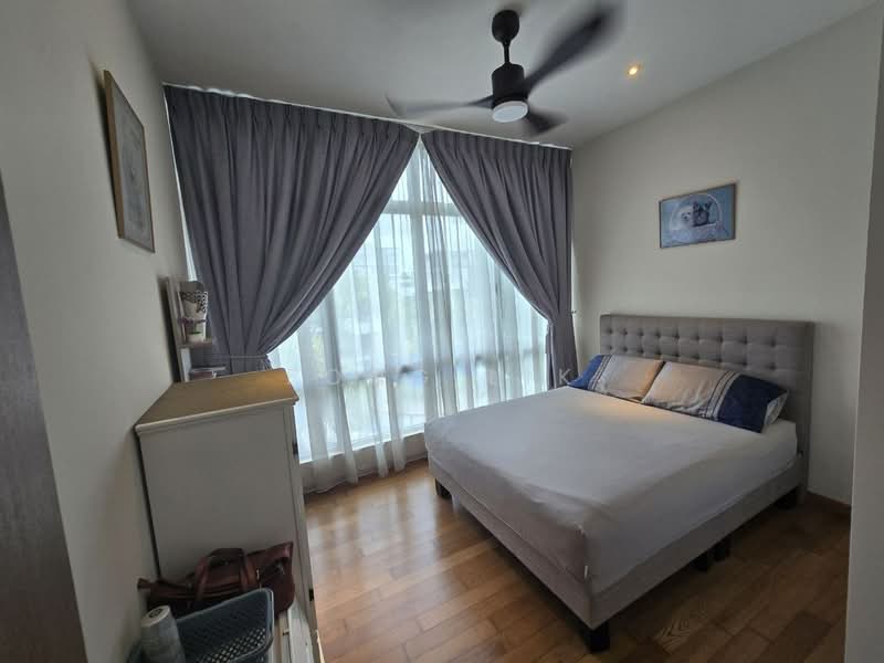 Apartment for Sale at The Seed Taman Sutera Utama - Fong Lik - Bedroom - PropertyGuru.com.my