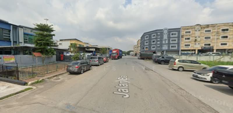 Factory for Sale in Bukit Angkat Industrial Park (Kajang) - Chris Tye - Exterior - PropertyGuru.com.my