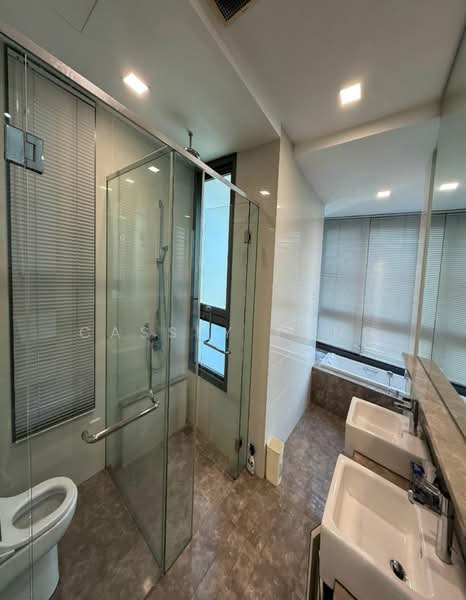 Condominium for Rent at Seni Mont Kiara - Cassey Yong - Bathroom - PropertyGuru.com.my