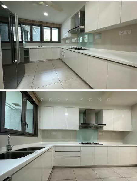 Condominium for Rent at Seni Mont Kiara - Cassey Yong - Kitchen - PropertyGuru.com.my