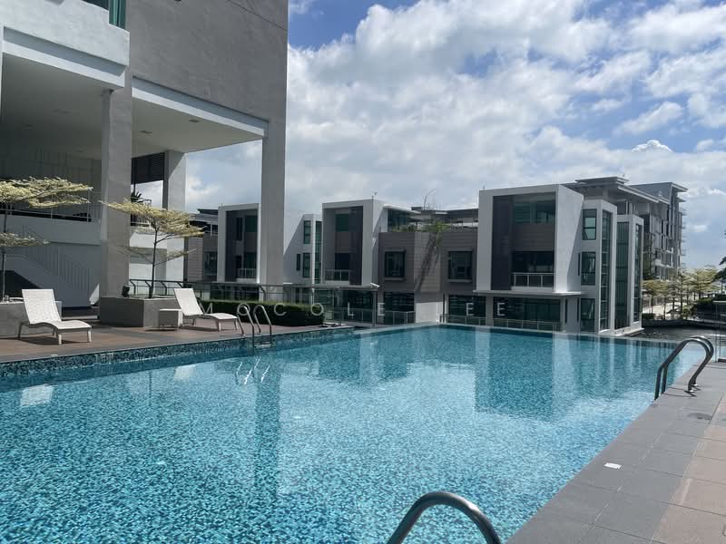 Condominium for Sale at The LIGHT COLLECTION I - Mocole Lee - Exterior - PropertyGuru.com.my