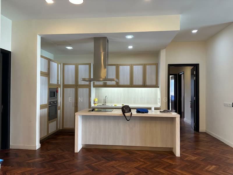 Condominium for Rent at Quayside Seafront Resort Condominiums - Jenny Leong - Kitchen - PropertyGuru.com.my
