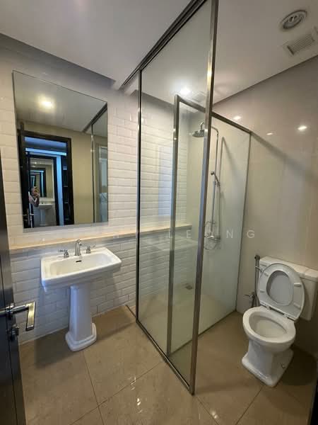 Condominium for Rent at Quayside Seafront Resort Condominiums - Jenny Leong - Bathroom - PropertyGuru.com.my