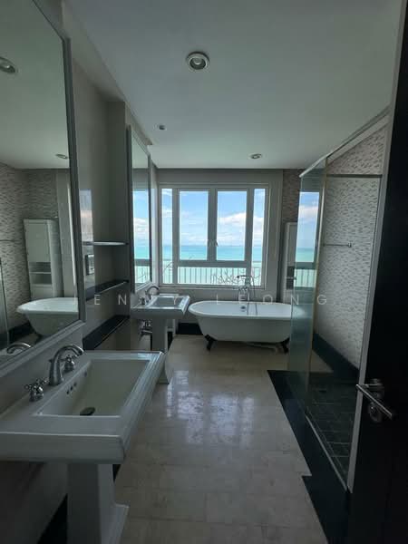 Condominium for Rent at Quayside Seafront Resort Condominiums - Jenny Leong - Bathroom - PropertyGuru.com.my
