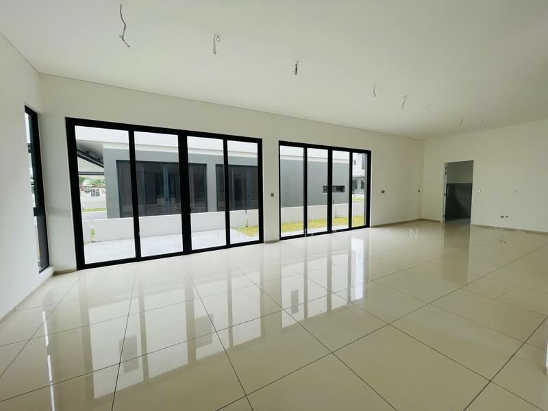 The Waterlily at Wetlands Estates untuk Untuk Dijual - RM 2,950,000, Mac 2026 - Living Room - PropertyGuru.com.my