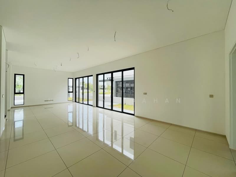 The Waterlily at Wetlands Estates untuk Untuk Dijual - RM 2,950,000, Mac 2026 - Living Room - PropertyGuru.com.my