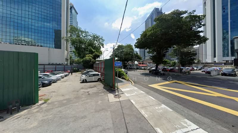 KLCC Freehold Land. KL Tower View! 1min to MRT, 5 star Hotels, Jln Sultan Ismail untuk Untuk Dijual - RM 10,000,000, Mac 2026 - Exterior - PropertyGuru.com.my