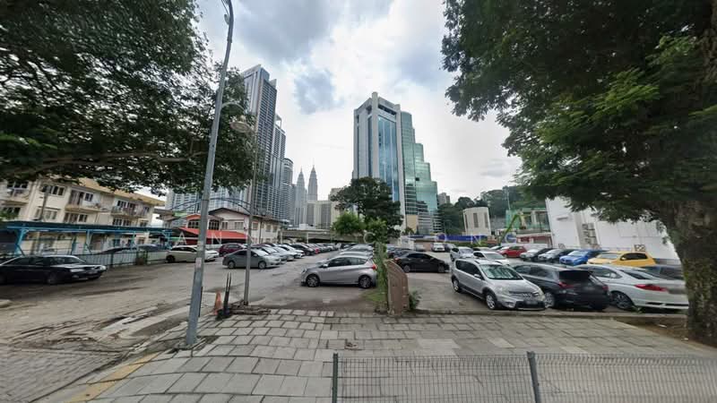 KLCC Freehold Land. KL Tower View! 1min to MRT, 5 star Hotels, Jln Sultan Ismail untuk Untuk Dijual - RM 10,000,000, Mac 2026 - Exterior - PropertyGuru.com.my