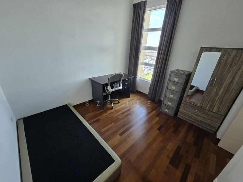 Apartment for Rent at Horizon Residence (Dwi Mutiara) - Sze Lee - Bedroom - PropertyGuru.com.my
