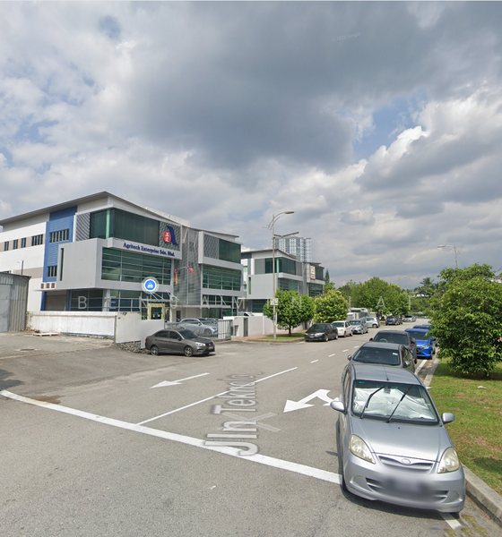 Factory for Sale in Taman Sains Selangor (Kota Damansara) - Benjamin Lai - Exterior - PropertyGuru.com.my