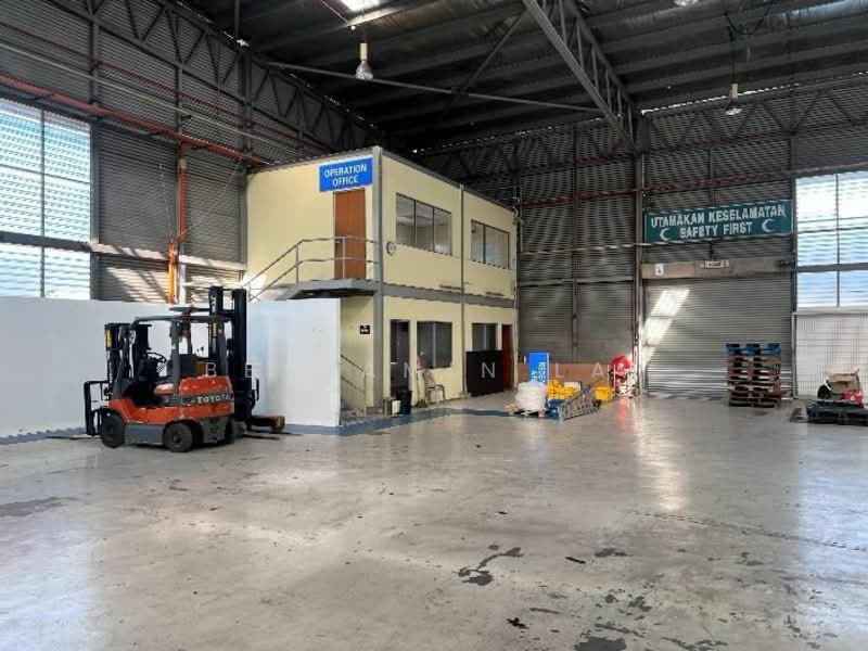 Factory for Sale in Taman Sains Selangor (Kota Damansara) - Benjamin Lai - Exterior - PropertyGuru.com.my