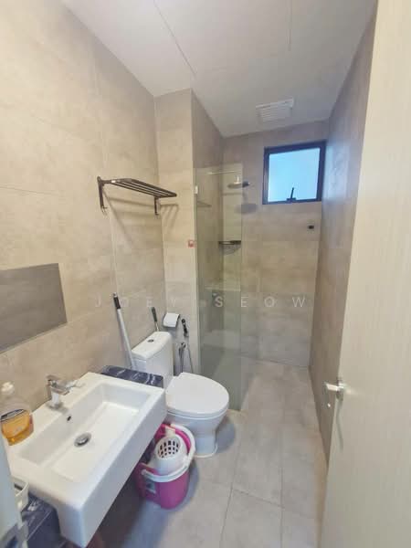 The Address untuk Untuk Disewa - RM 3,200 /bulan, Mac 2026 - Bathroom - PropertyGuru.com.my