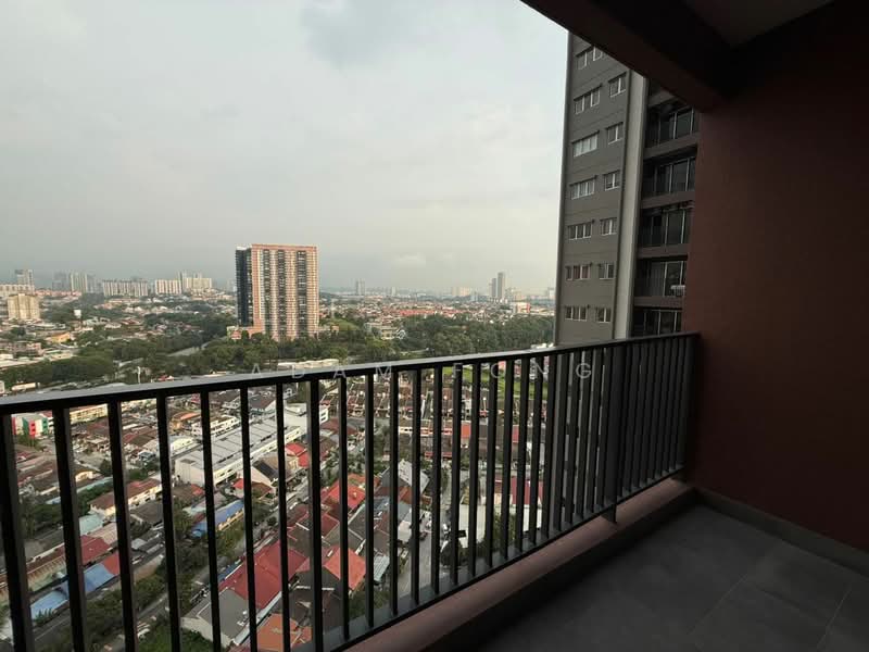 The Harmony untuk Untuk Disewa - RM 2,500 /bulan, Mac 2026 - Balcony - PropertyGuru.com.my