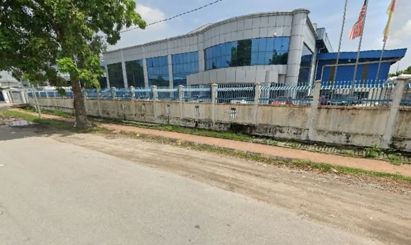 Factory for Rent in Puncak Alam (Selangor) - Belle Yap - Exterior - PropertyGuru.com.my