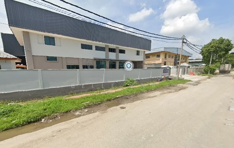 Factory for Rent in Puncak Alam (Selangor) - Belle Yap - Exterior - PropertyGuru.com.my