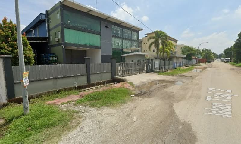 Factory for Rent in Puncak Alam (Selangor) - Belle Yap - Exterior - PropertyGuru.com.my
