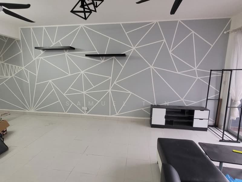 Residensi Pandanmas 2 untuk Untuk Disewa - RM 1,900 /bulan, Mac 2026 - Living Room - PropertyGuru.com.my