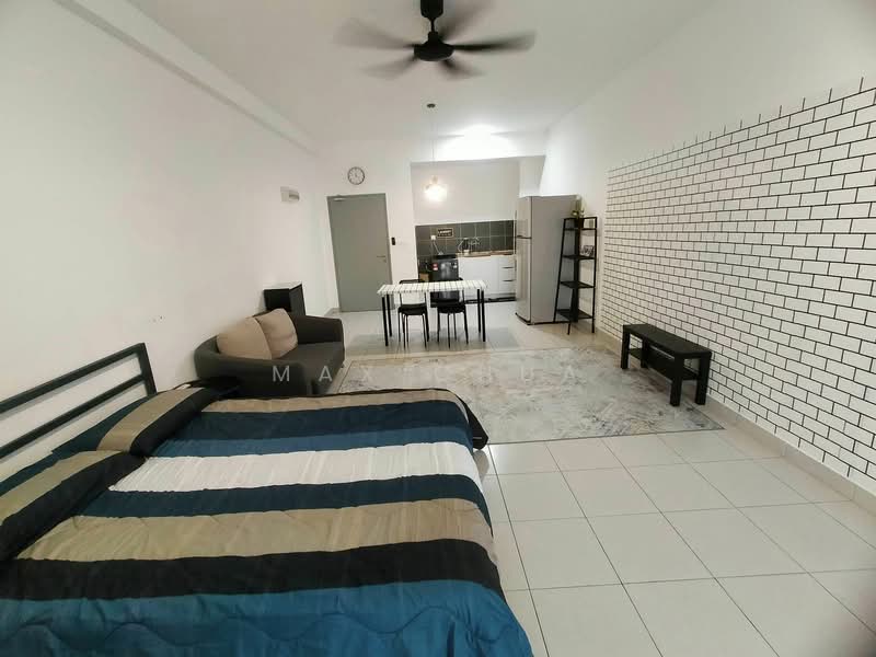 The Netizen untuk Untuk Disewa - RM 1,400 /bulan, Mac 2026 - Living Room - PropertyGuru.com.my