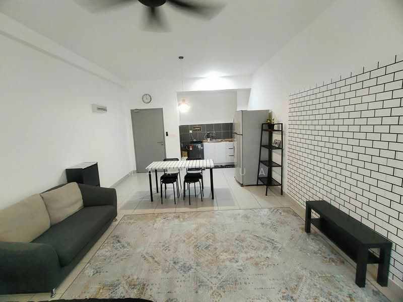 The Netizen untuk Untuk Disewa - RM 1,400 /bulan, Mac 2026 - Living Room - PropertyGuru.com.my