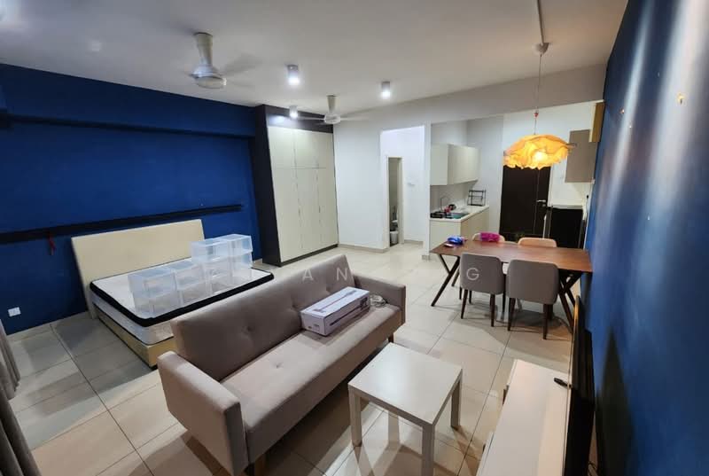 Service Residence for Sale at Midhills - Zeyang Ng - Living Room - PropertyGuru.com.my