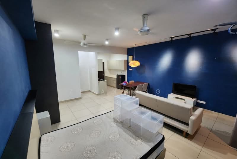 Service Residence for Sale at Midhills - Zeyang Ng - Living Room - PropertyGuru.com.my