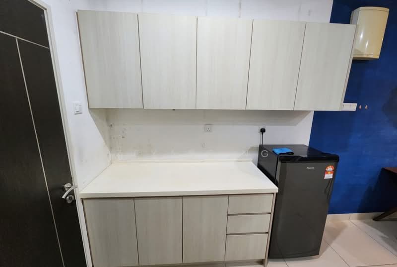 Service Residence for Sale at Midhills - Zeyang Ng - Kitchen - PropertyGuru.com.my