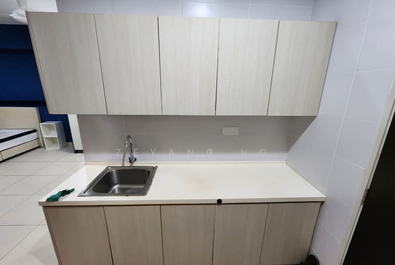 Service Residence for Sale at Midhills - Zeyang Ng - Kitchen - PropertyGuru.com.my