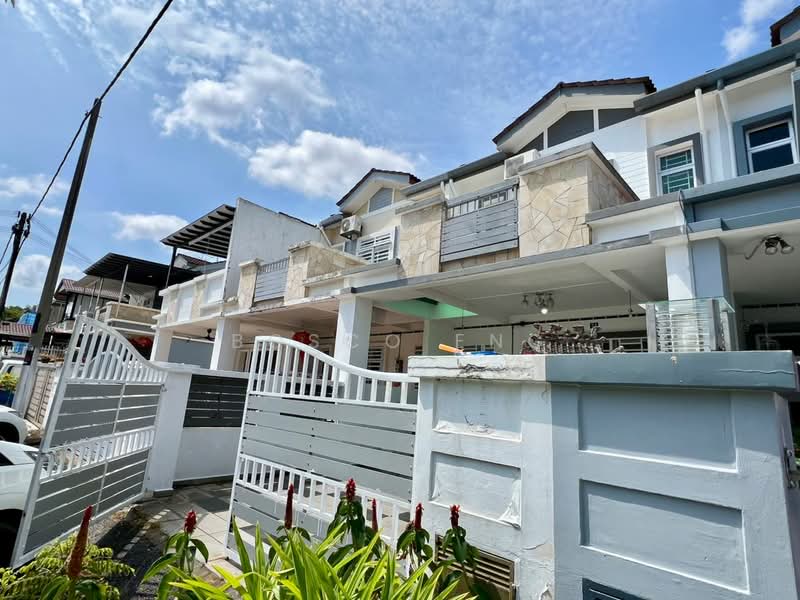 2-storey Terraced House for Sale in Taman JP Perdana (Johor Bahru) - Bosco Eng - Exterior - PropertyGuru.com.my