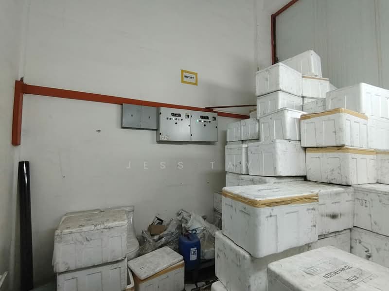 Semi-D Factory for Sale in Taman Perindustrian Kapar Bestari (Kapar) - Jess Tay - Interior - PropertyGuru.com.my