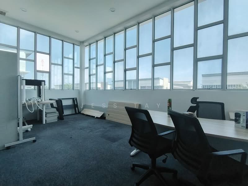 Semi-D Factory for Sale in Taman Perindustrian Kapar Bestari (Kapar) - Jess Tay - Interior - PropertyGuru.com.my