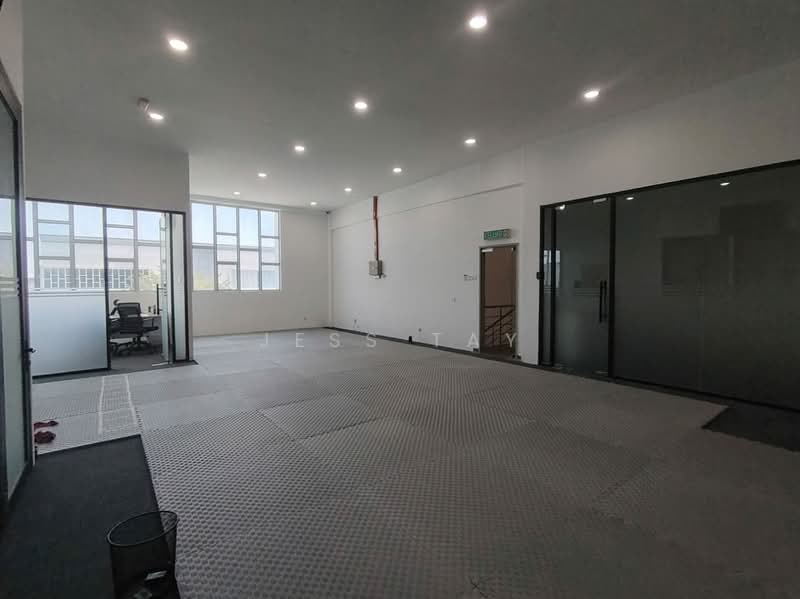 Semi-D Factory for Sale in Taman Perindustrian Kapar Bestari (Kapar) - Jess Tay - Interior - PropertyGuru.com.my