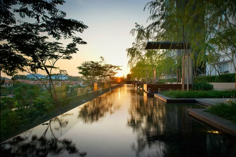 The Northshore Gardens untuk Untuk Disewa - RM 3,000 /bulan, Apr 2026 - Exterior - PropertyGuru.com.my