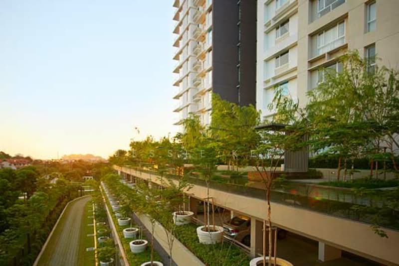 The Northshore Gardens untuk Untuk Disewa - RM 3,000 /bulan, Apr 2026 - Exterior - PropertyGuru.com.my