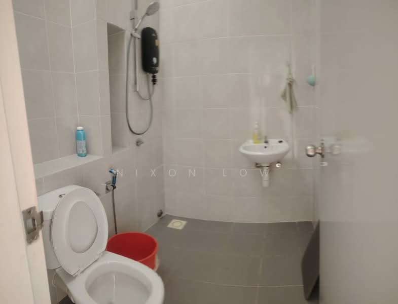 2-storey Terraced House for Rent in Shah Alam (Selangor) - Nixon Low - Bathroom - PropertyGuru.com.my