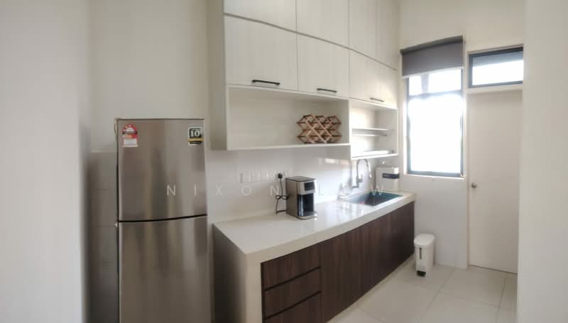 2-storey Terraced House for Rent in Shah Alam (Selangor) - Nixon Low - Kitchen - PropertyGuru.com.my