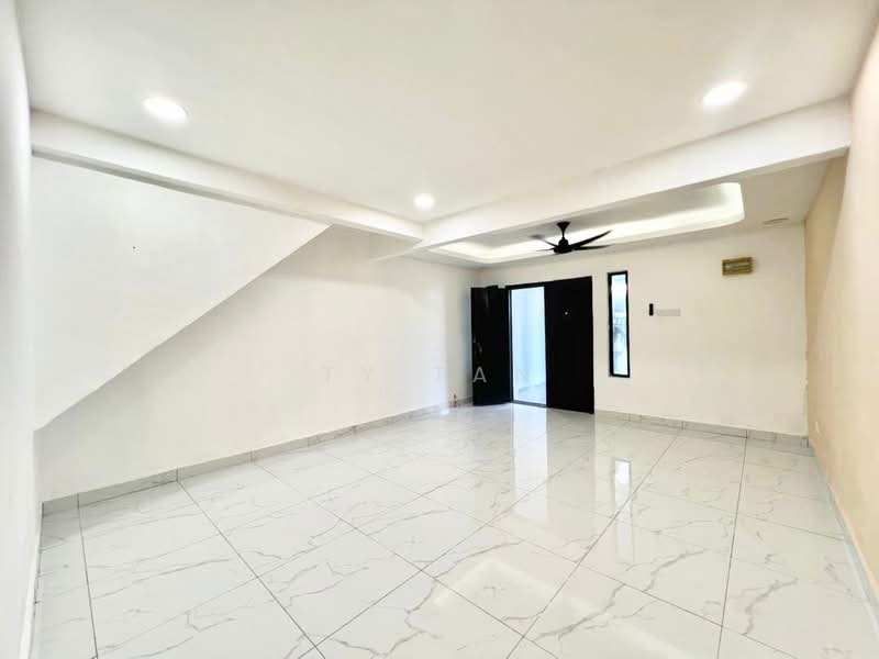 Rumah Teres 2 Tingkat untuk Dijual di Johor Bahru (Johor) - Ty Tan - Living Room - PropertyGuru.com.my
