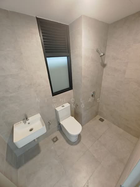 Service Residence for Rent at Arunya @ KL North - nicholas wong - Bathroom - PropertyGuru.com.my