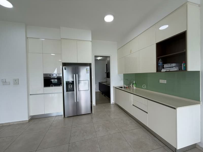 Trinity Pentamont untuk Untuk Dijual - RM 1,950,000, Mac 2026 - Kitchen - PropertyGuru.com.my