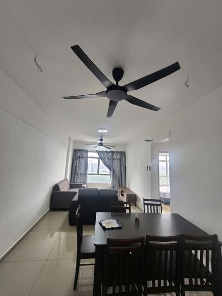 Apartment for Rent at Midas - Karl Lim - Living Room - PropertyGuru.com.my