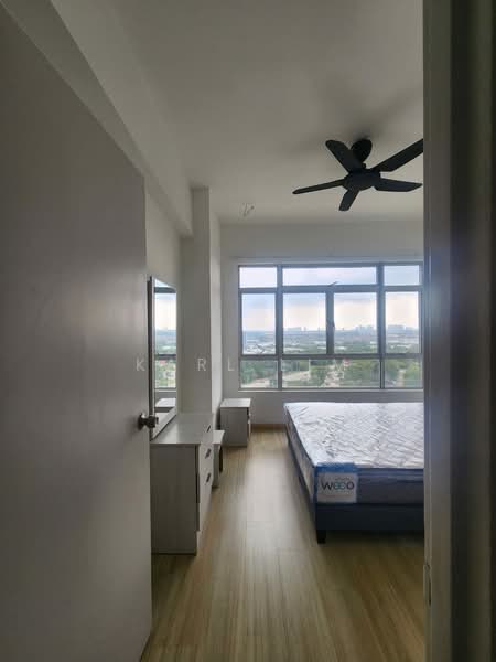 Apartment for Rent at Midas - Karl Lim - Bedroom - PropertyGuru.com.my