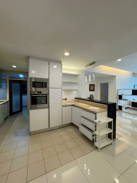 Condominium for Rent at Suasana Sentral Loft - Louis . - Kitchen - PropertyGuru.com.my