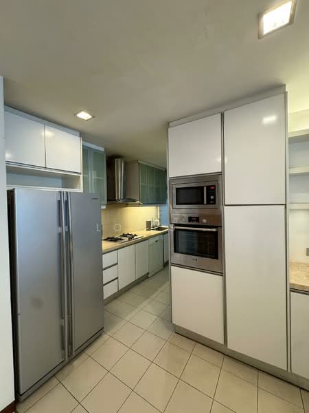 Condominium for Rent at Suasana Sentral Loft - Louis . - Kitchen - PropertyGuru.com.my