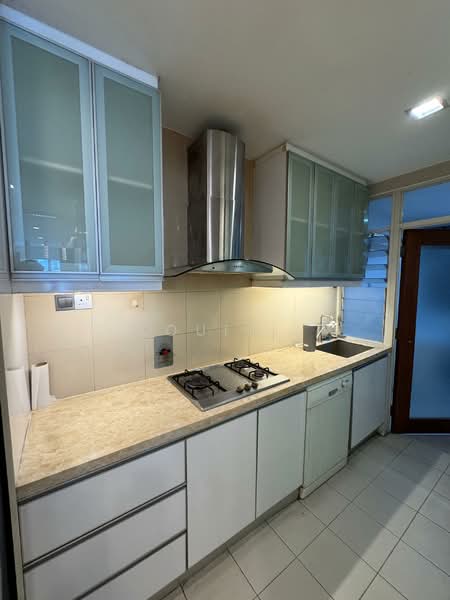 Condominium for Rent at Suasana Sentral Loft - Louis . - Kitchen - PropertyGuru.com.my