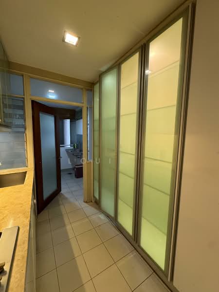 Condominium for Rent at Suasana Sentral Loft - Louis . - Kitchen - PropertyGuru.com.my