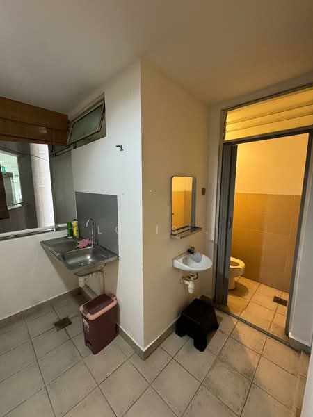 Condominium for Rent at Suasana Sentral Loft - Louis . - Bathroom - PropertyGuru.com.my