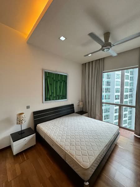 Condominium for Rent at Suasana Sentral Loft - Louis . - Bedroom - PropertyGuru.com.my