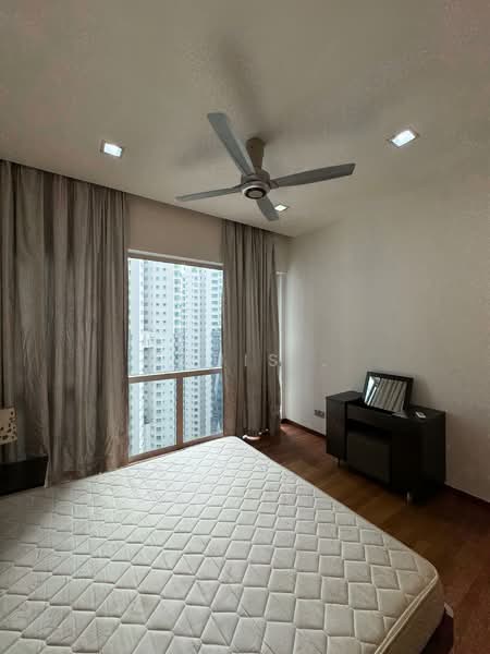 Condominium for Rent at Suasana Sentral Loft - Louis . - Bedroom - PropertyGuru.com.my