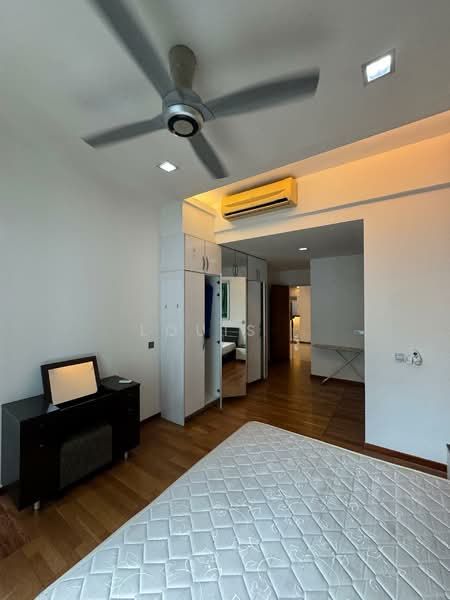 Condominium for Rent at Suasana Sentral Loft - Louis . - Bedroom - PropertyGuru.com.my